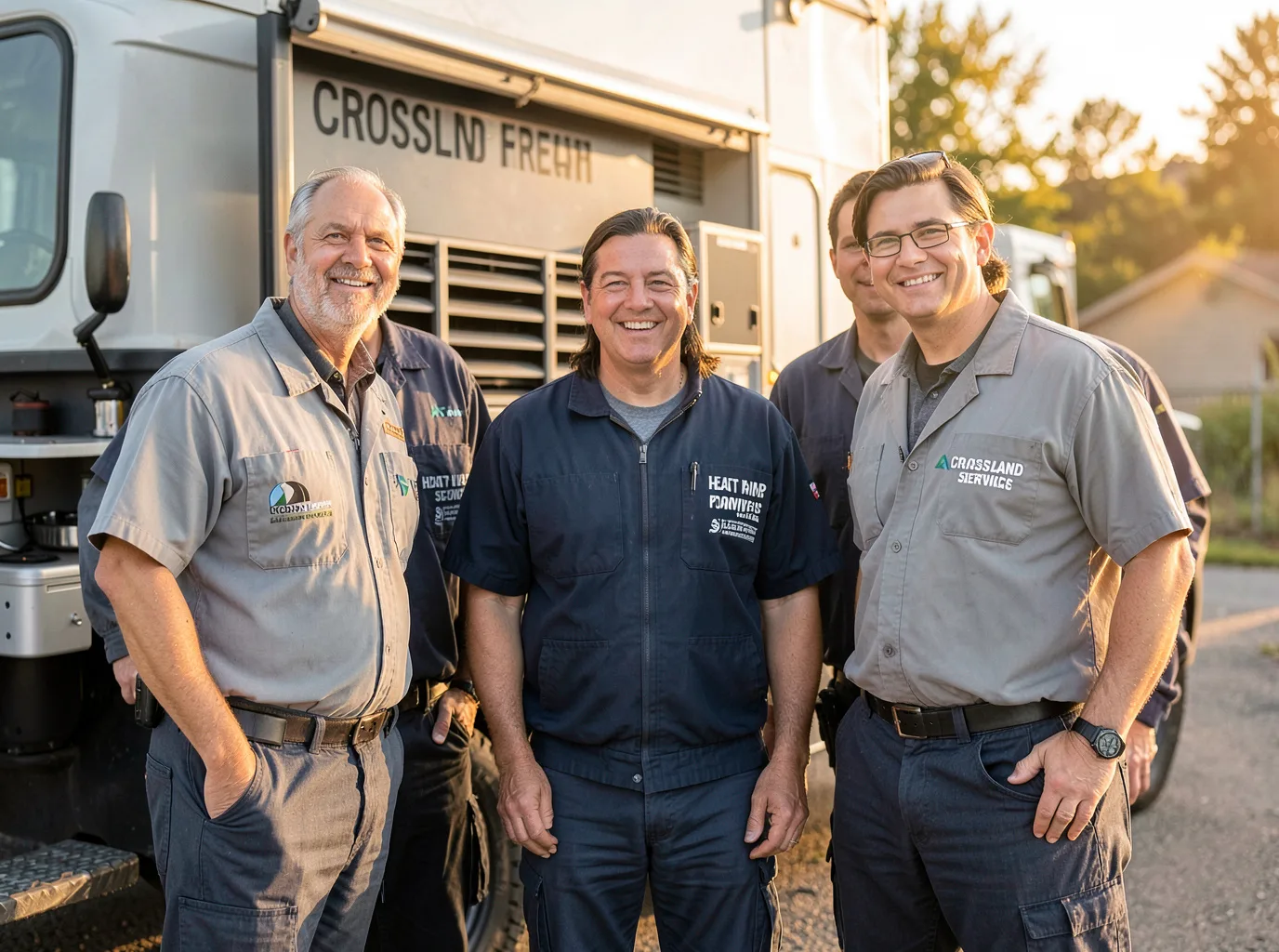 Heat Pump Installation company in Burtonsville, MD