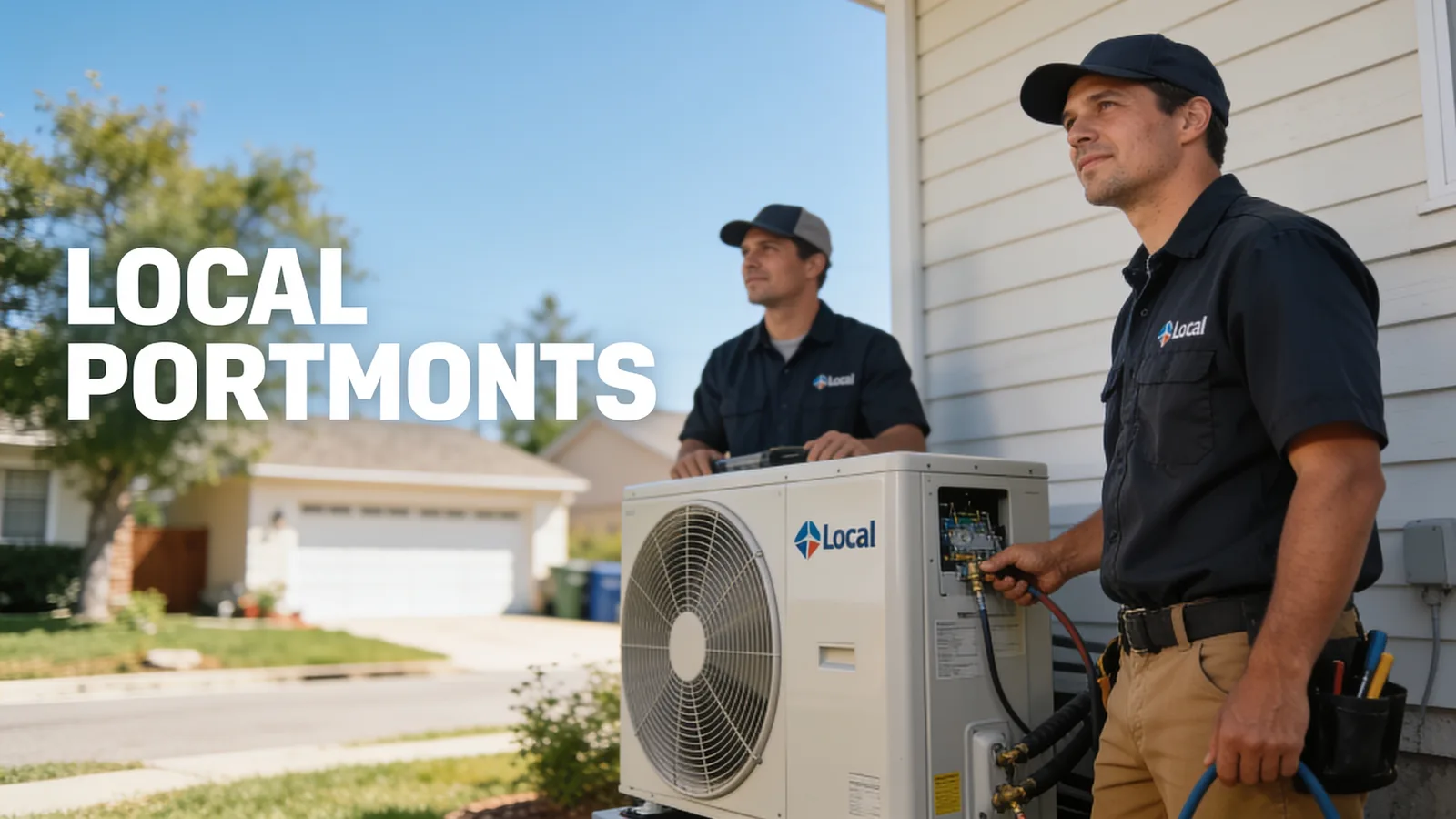 Heat Pump Installation in Burtonsville, MD near me